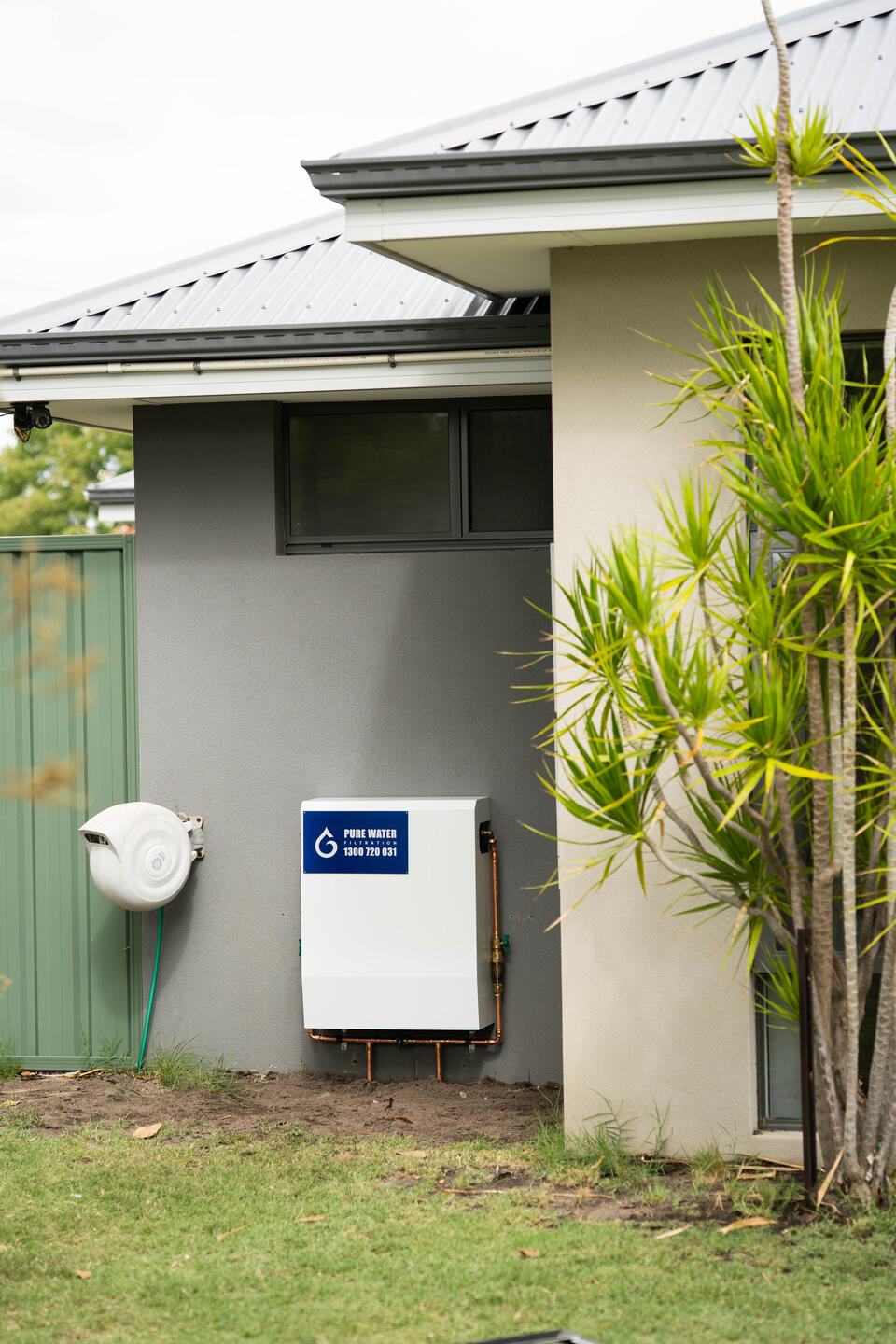 Whole House Water Filtration for Brisbane Homes