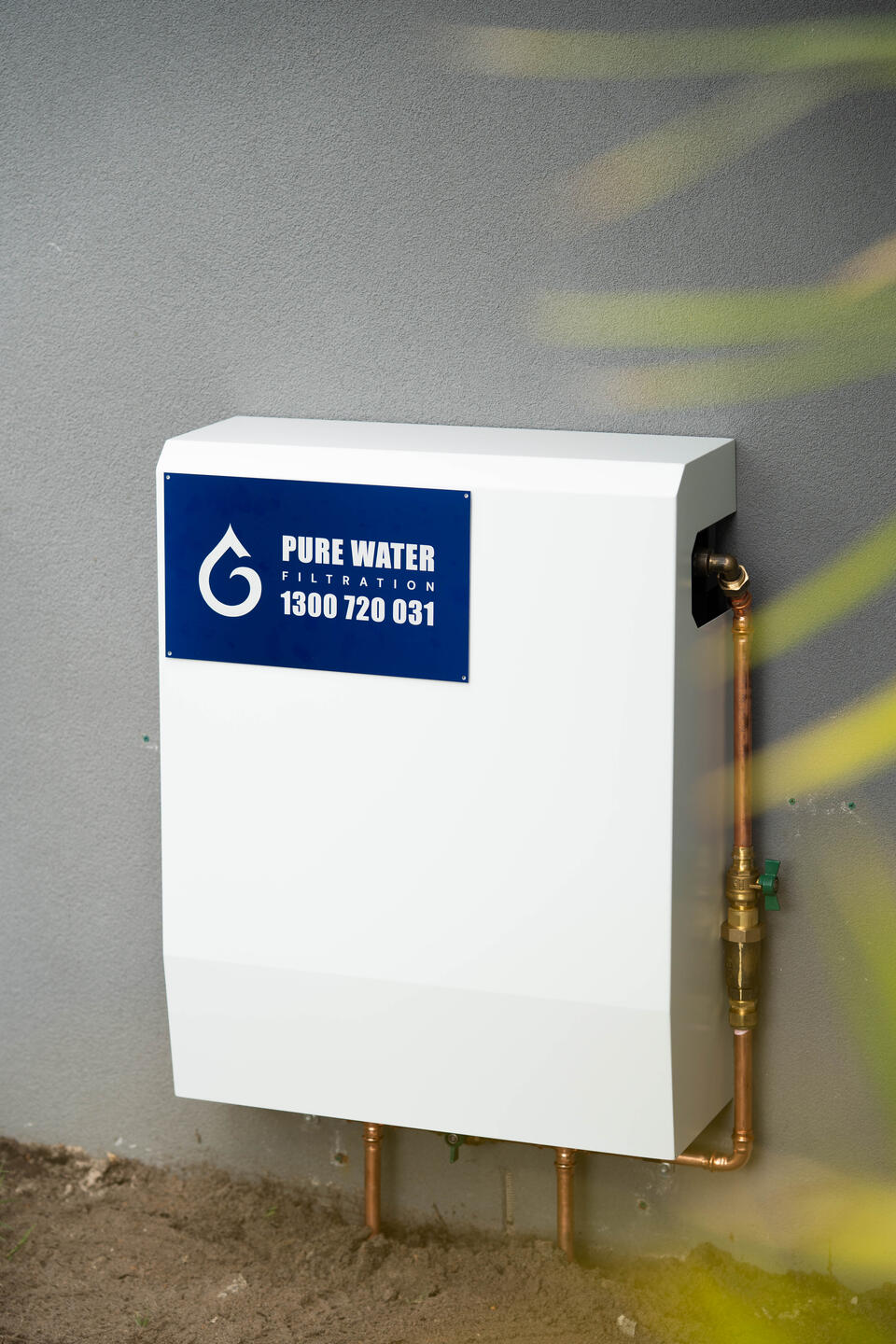 Water filter installation Prospect