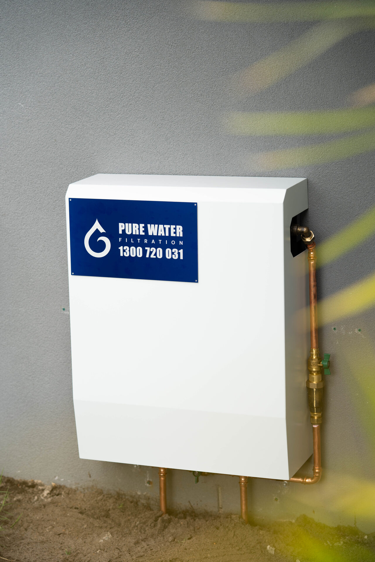 Whole House Water Filter Supply Australia