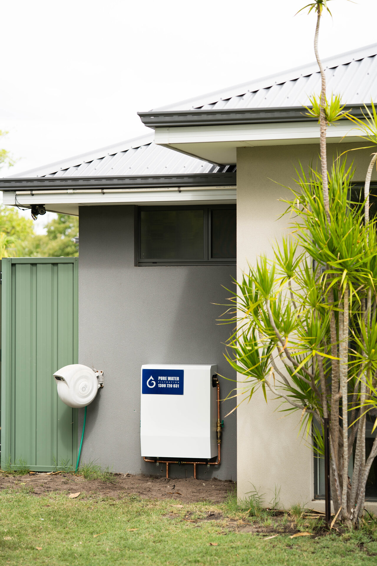 Whole House Water Filter Installation Australia